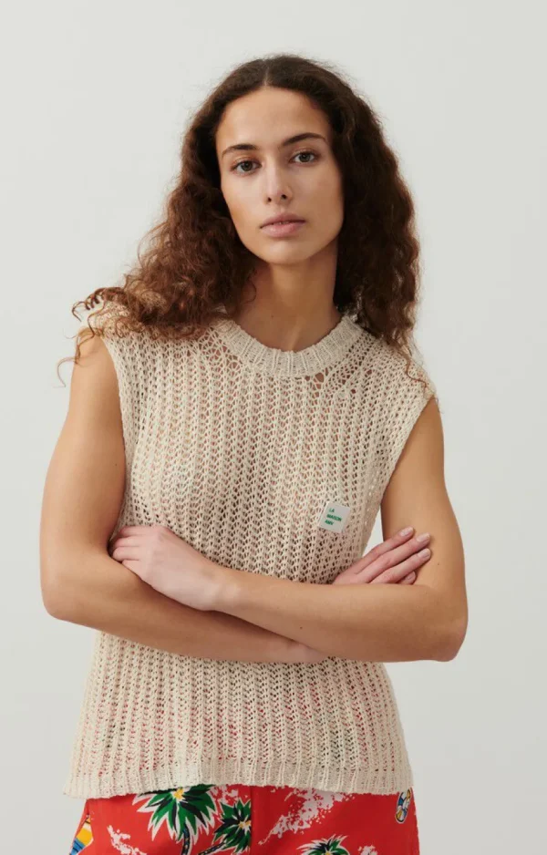 American Vintage La Maille*Pull Femme Yamik