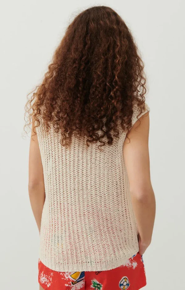 American Vintage La Maille*Pull Femme Yamik