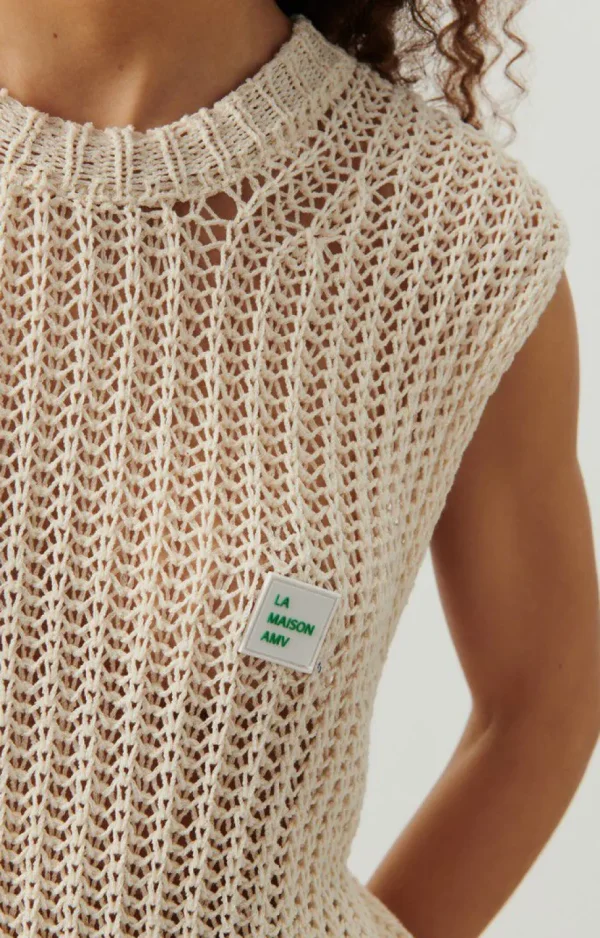 American Vintage La Maille*Pull Femme Yamik