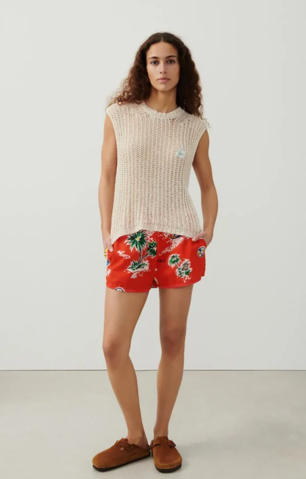 American Vintage La Maille*Pull Femme Yamik