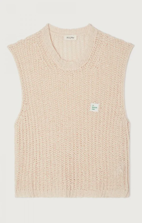 American Vintage La Maille*Pull Femme Yamik