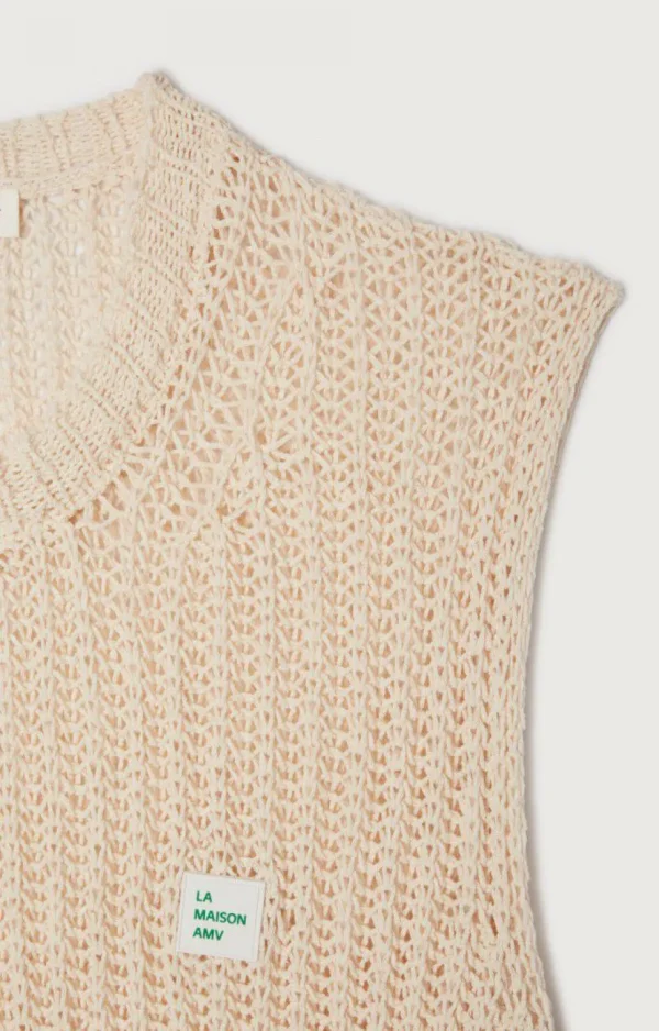 American Vintage La Maille*Pull Femme Yamik