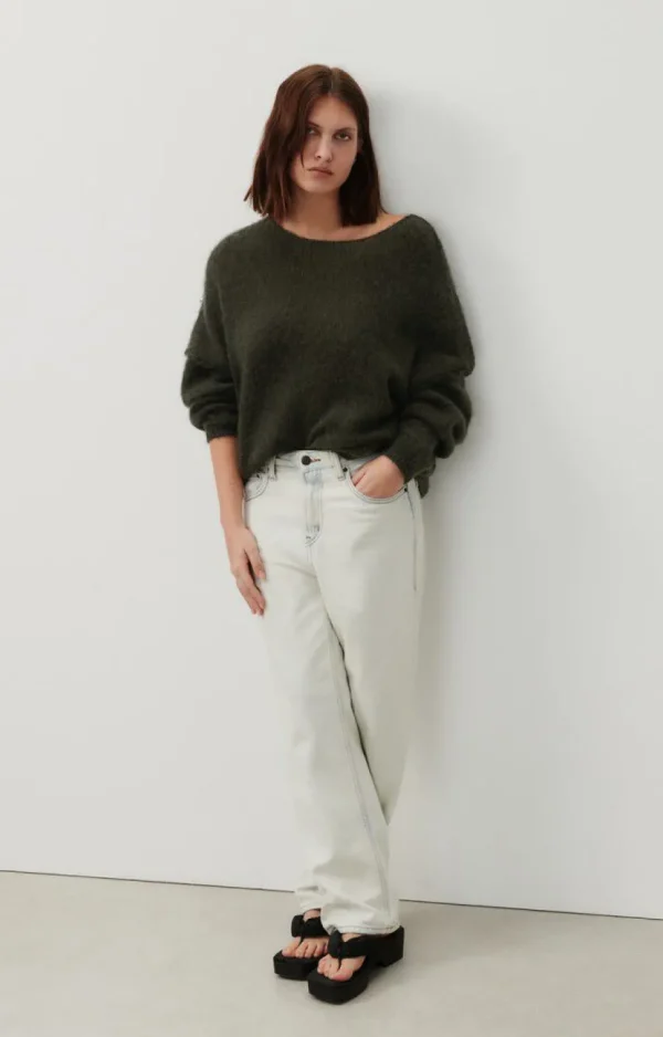 American Vintage La Maille*Pull Femme Yanbay