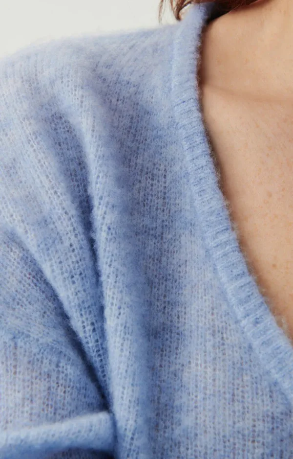American Vintage La Maille*Pull Femme Zakday