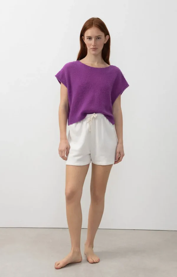 American Vintage La Maille*Pull Femme Zakday