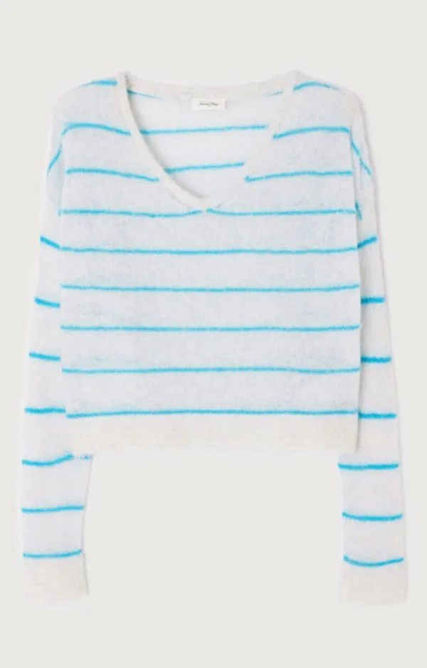 American Vintage La Maille*Pull Femme Zakday