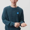 American Vintage La Maille*Pull Homme Crashway