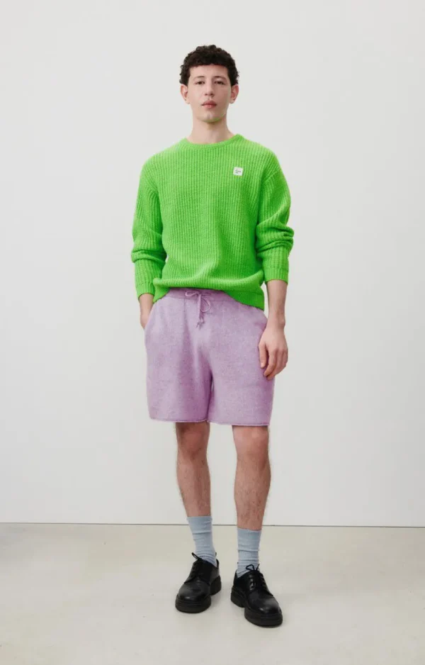 American Vintage La Maille*Pull Homme Crashway