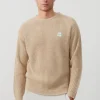 American Vintage La Maille*Pull Homme Crashway