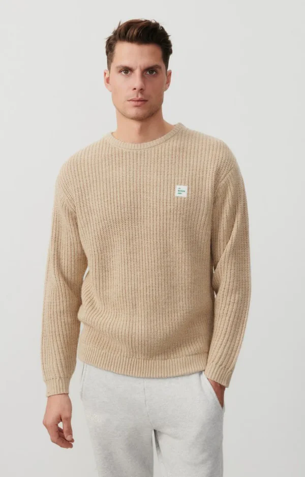 American Vintage La Maille*Pull Homme Crashway