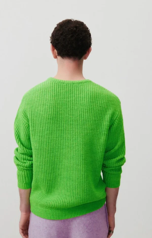 American Vintage La Maille*Pull Homme Crashway
