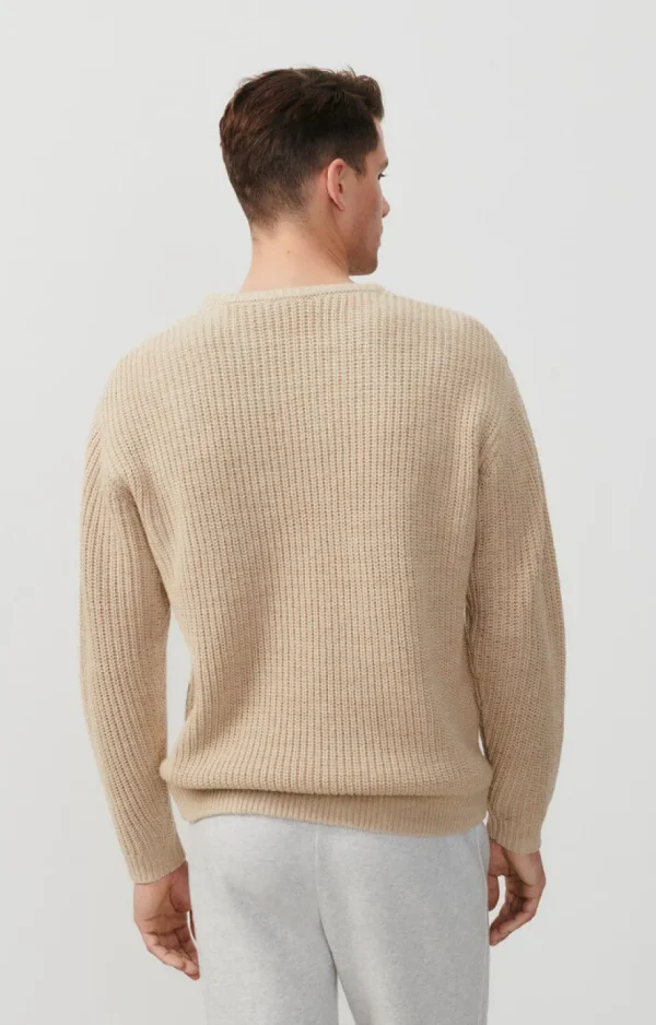 American Vintage La Maille*Pull Homme Crashway