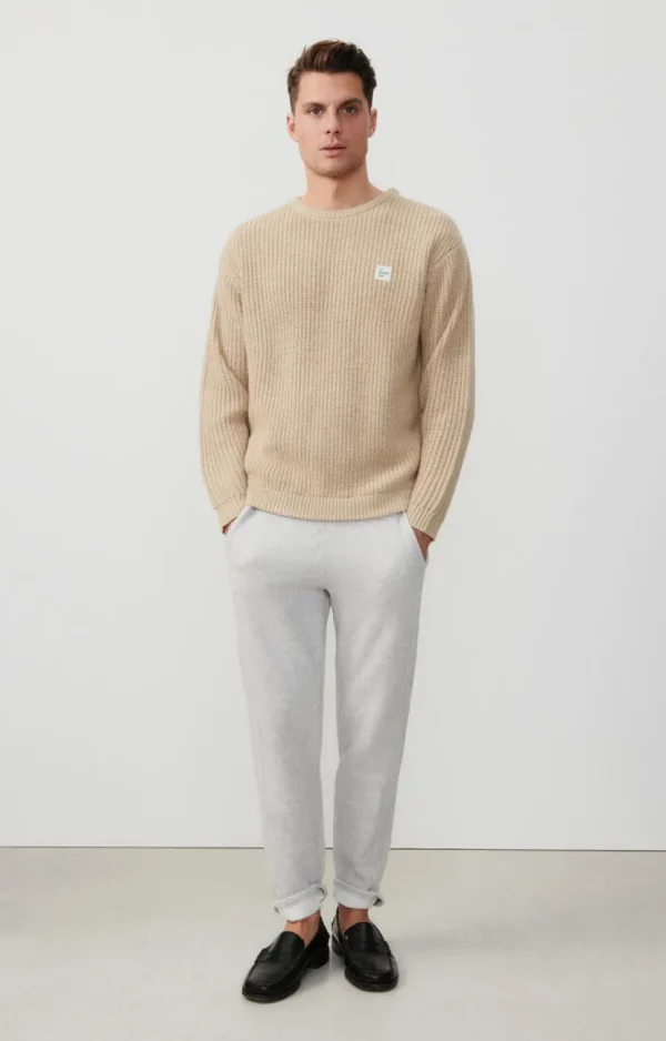 American Vintage La Maille*Pull Homme Crashway