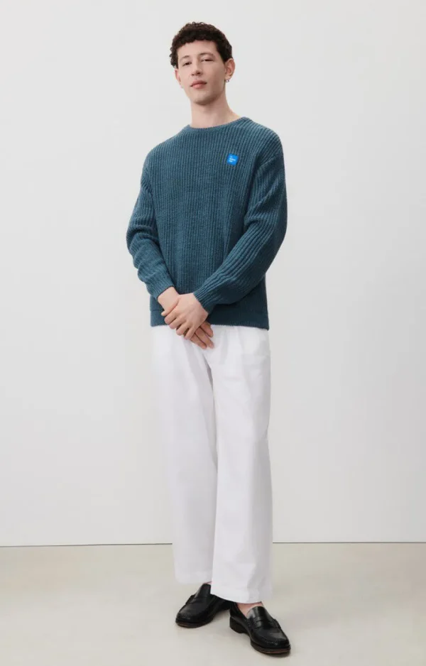 American Vintage La Maille*Pull Homme Crashway