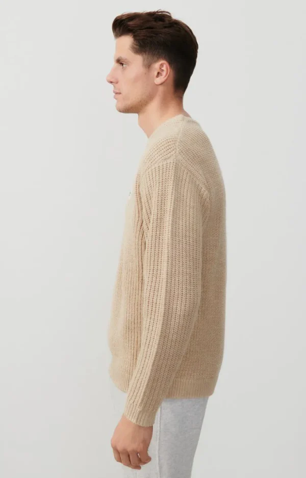 American Vintage La Maille*Pull Homme Crashway
