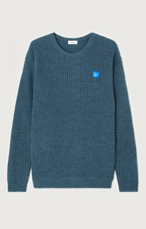 American Vintage La Maille*Pull Homme Crashway