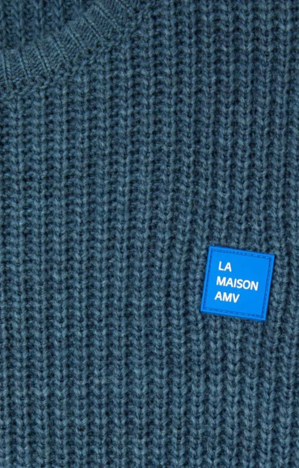 American Vintage La Maille*Pull Homme Crashway