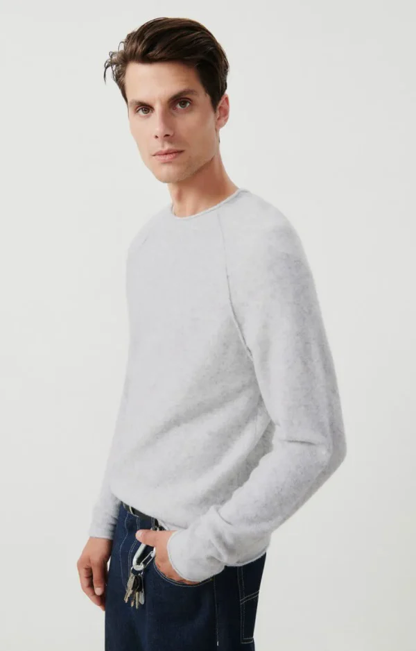 American Vintage La Maille*Pull Homme Damsville