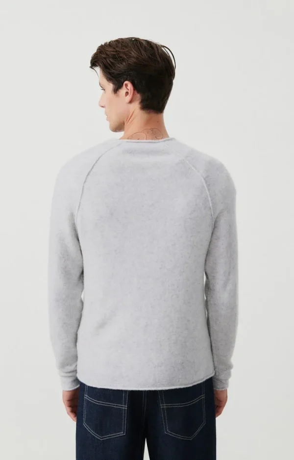 American Vintage La Maille*Pull Homme Damsville