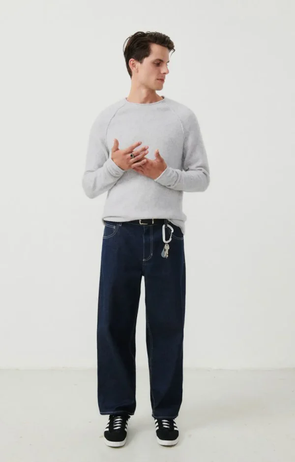 American Vintage La Maille*Pull Homme Damsville