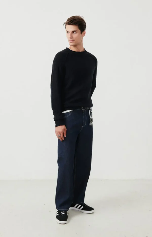 American Vintage La Maille*Pull Homme Damsville