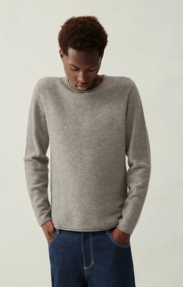 American Vintage La Maille*Pull Homme Ducksbay