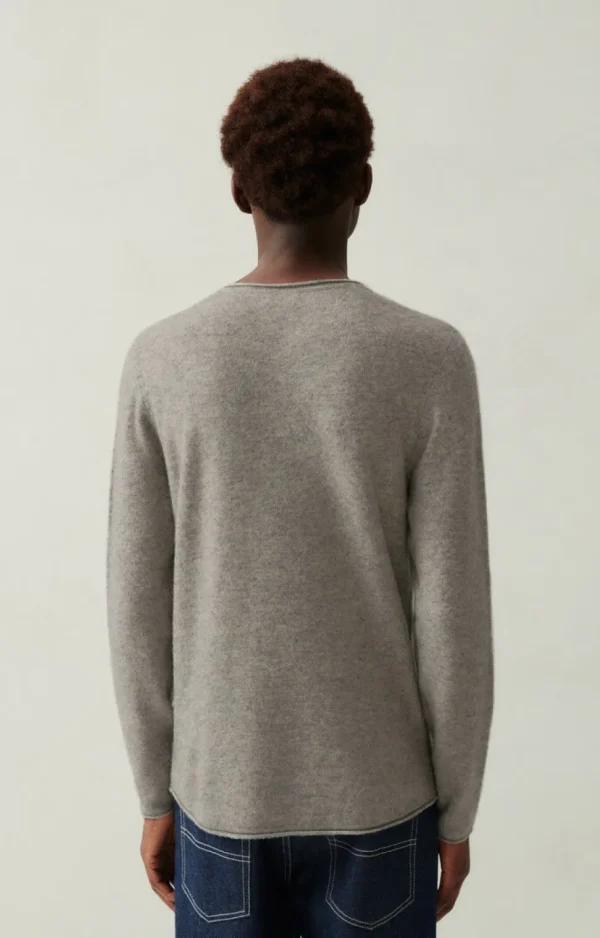 American Vintage La Maille*Pull Homme Ducksbay