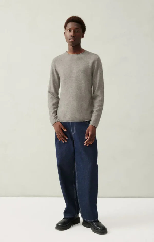 American Vintage La Maille*Pull Homme Ducksbay