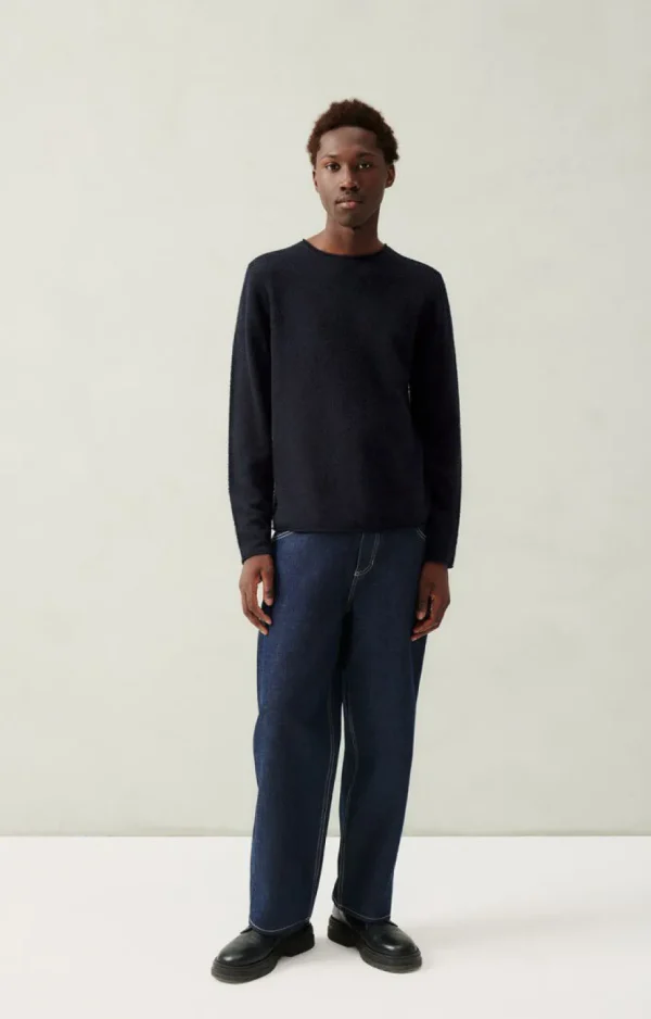 American Vintage La Maille*Pull Homme Ducksbay