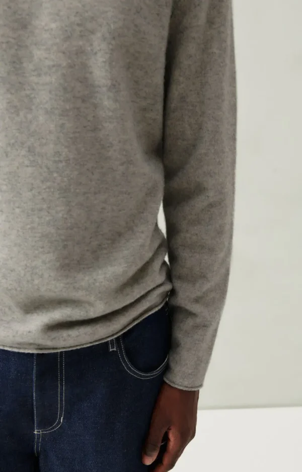 American Vintage La Maille*Pull Homme Ducksbay