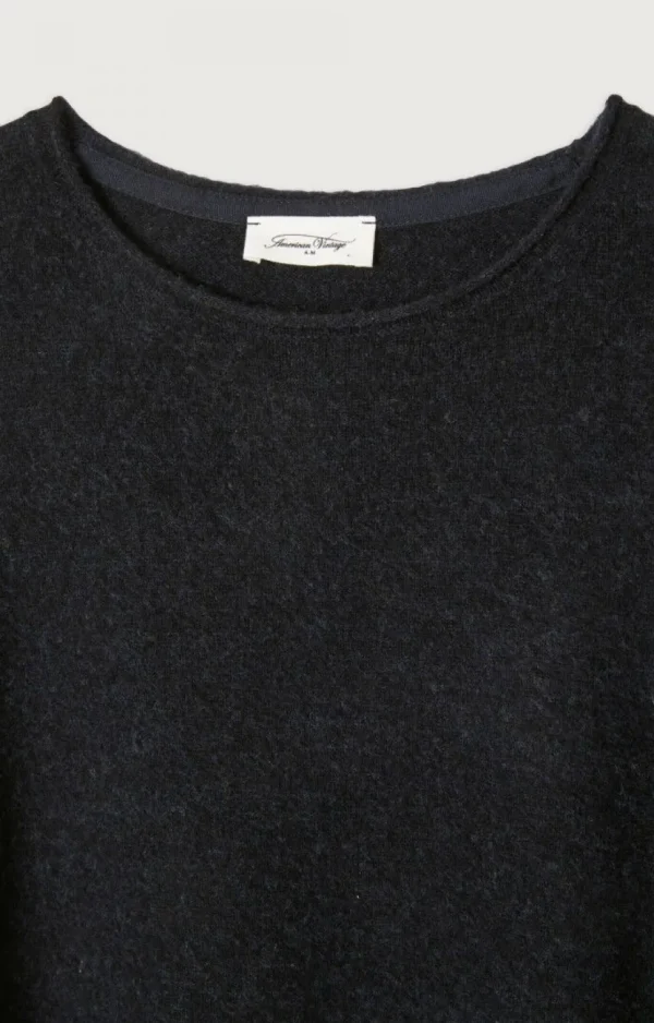 American Vintage La Maille*Pull Homme Ducksbay