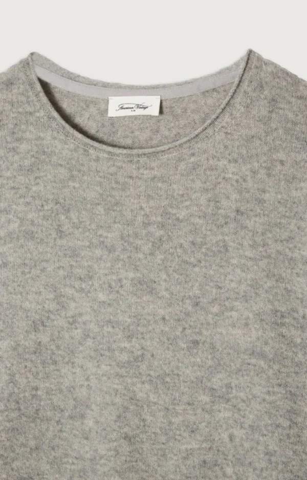 American Vintage La Maille*Pull Homme Ducksbay