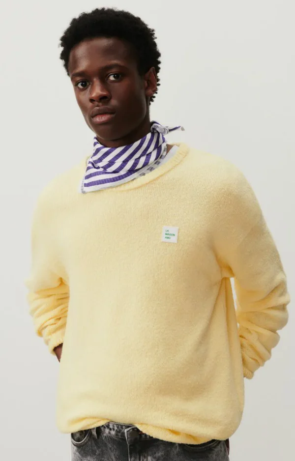 American Vintage La Maille*Pull Homme Dylbay