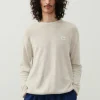 American Vintage La Maille*Pull Homme Dylbay