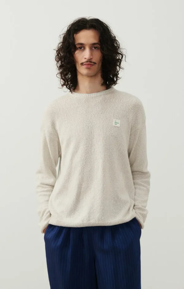 American Vintage La Maille*Pull Homme Dylbay