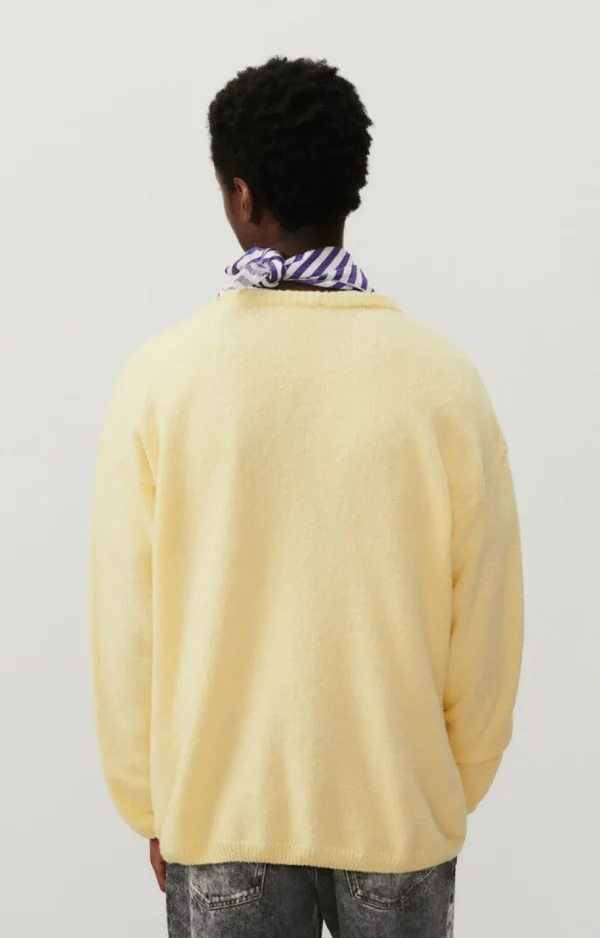 American Vintage La Maille*Pull Homme Dylbay