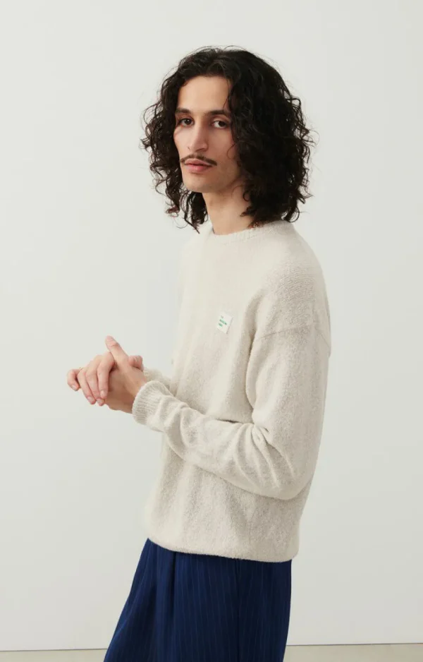 American Vintage La Maille*Pull Homme Dylbay