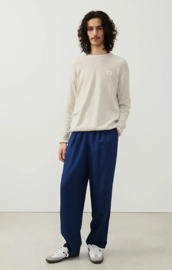American Vintage La Maille*Pull Homme Dylbay