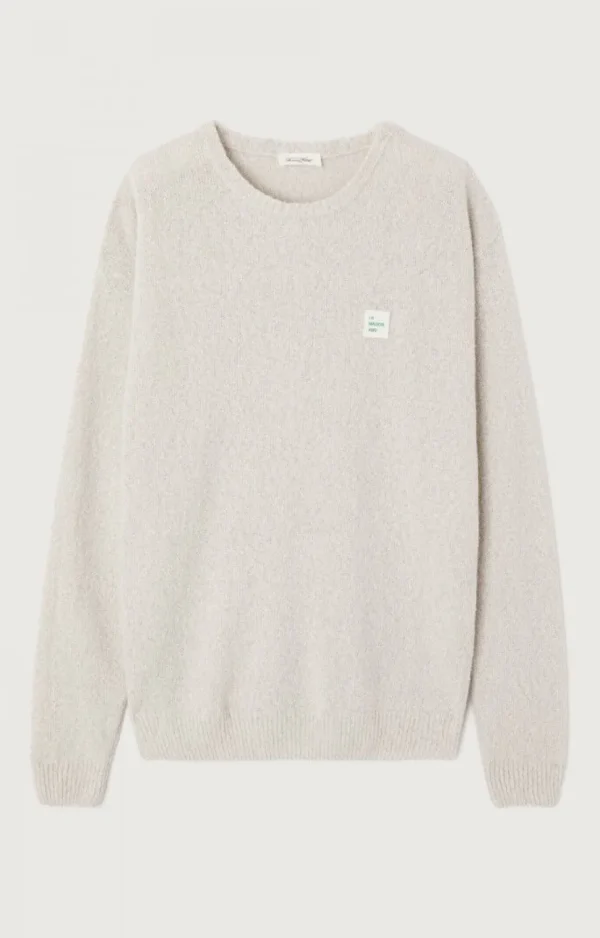 American Vintage La Maille*Pull Homme Dylbay