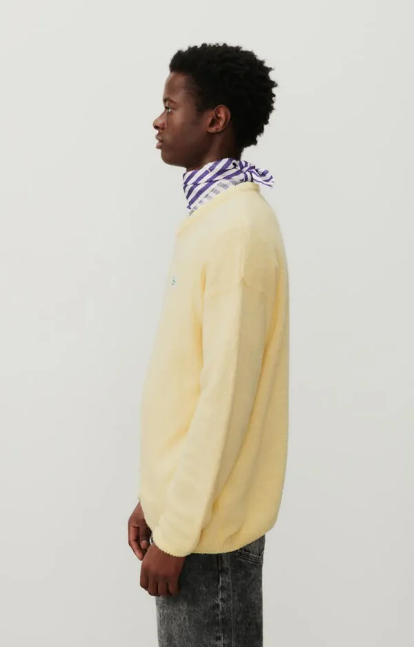American Vintage La Maille*Pull Homme Dylbay