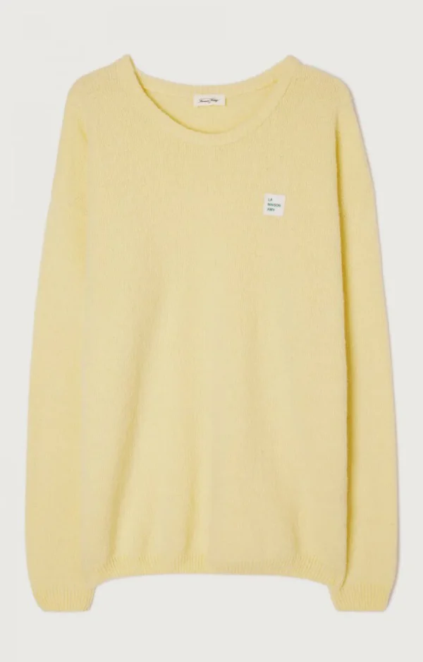 American Vintage La Maille*Pull Homme Dylbay
