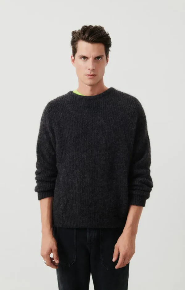 American Vintage La Maille*Pull Homme East
