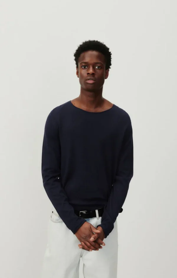 American Vintage La Maille*Pull Homme Marcel