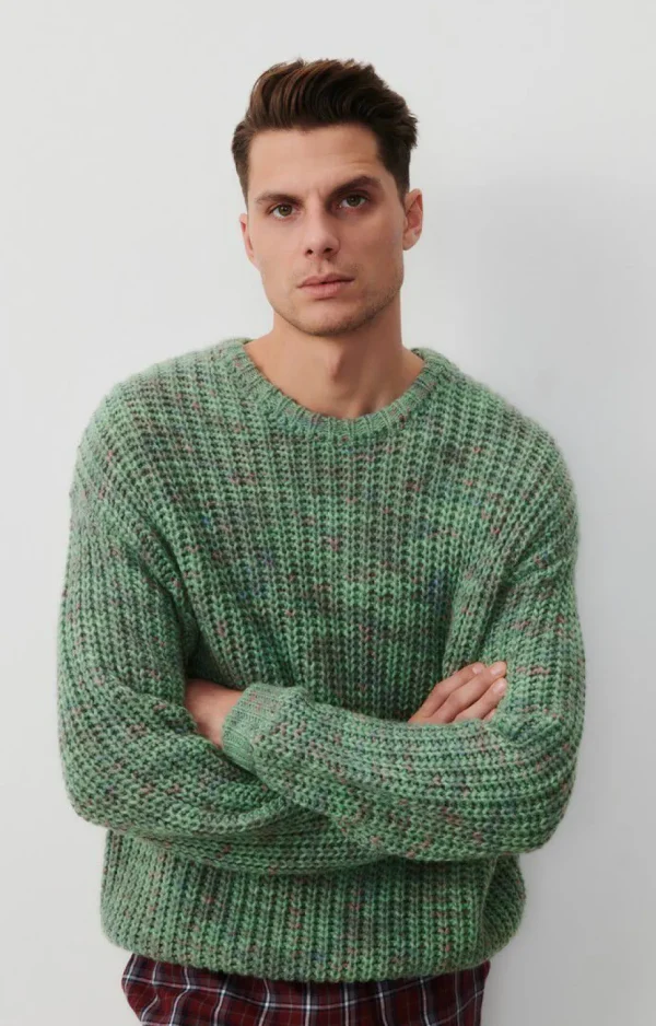 American Vintage La Maille*Pull Homme Poyatown