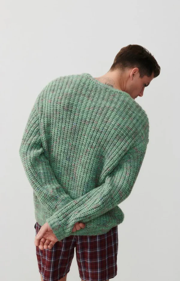 American Vintage La Maille*Pull Homme Poyatown