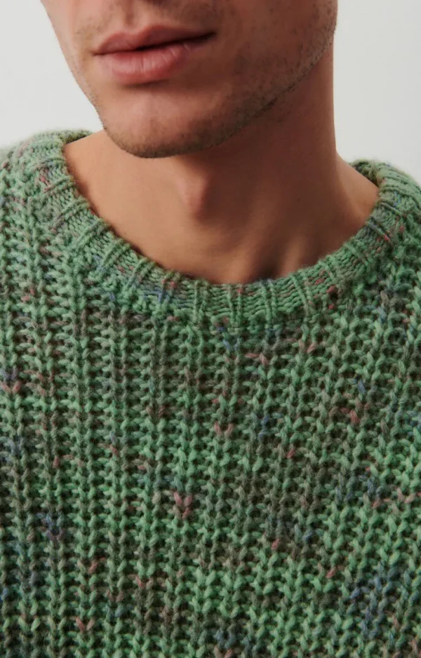 American Vintage La Maille*Pull Homme Poyatown