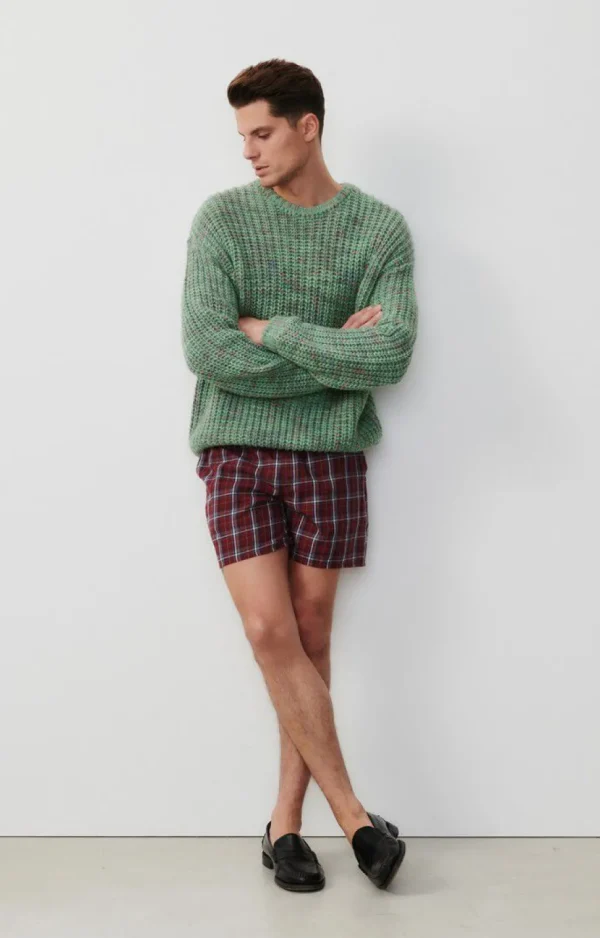 American Vintage La Maille*Pull Homme Poyatown