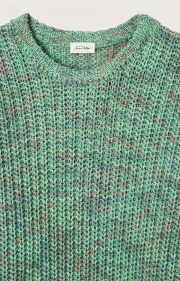 American Vintage La Maille*Pull Homme Poyatown