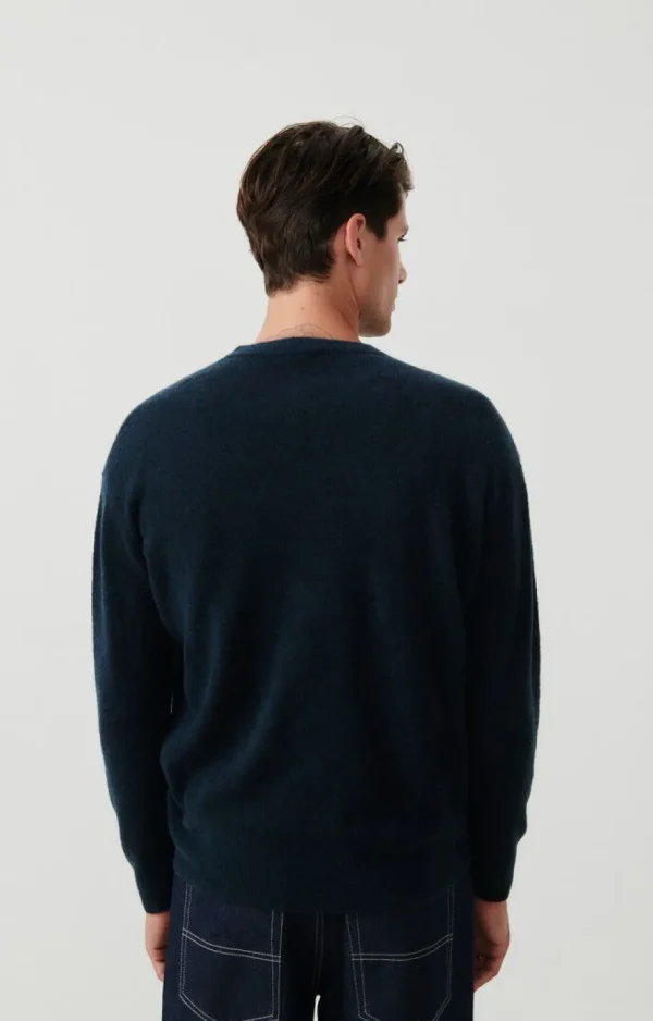American Vintage Les Basiques*Pull Homme Razpark