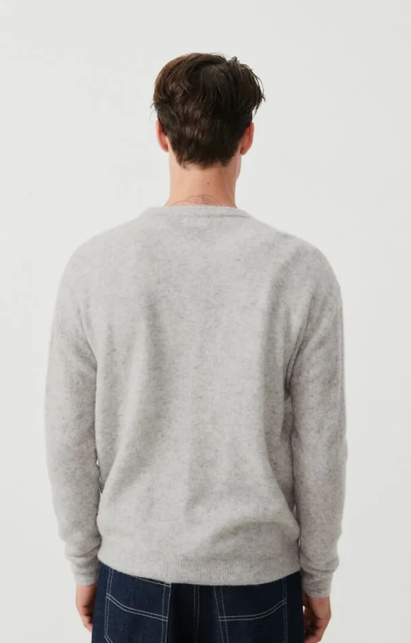 American Vintage Les Basiques*Pull Homme Razpark